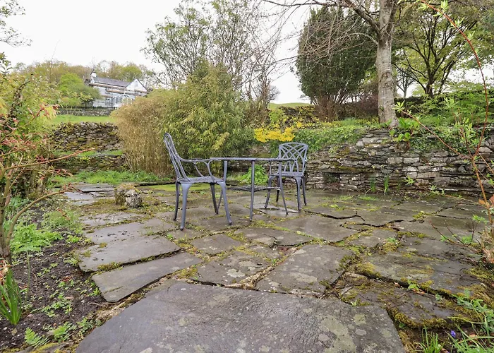 The Old Chapel Holiday home *