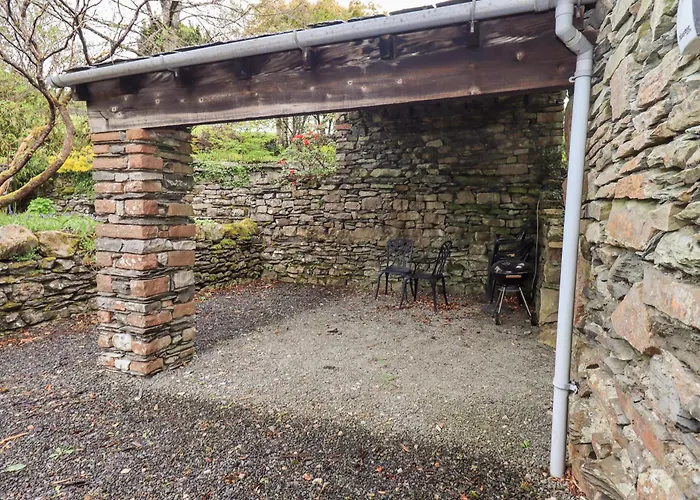 The Old Chapel Holiday home *