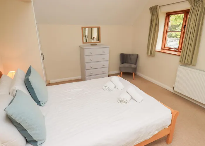 Feriehus The Old Chapel *