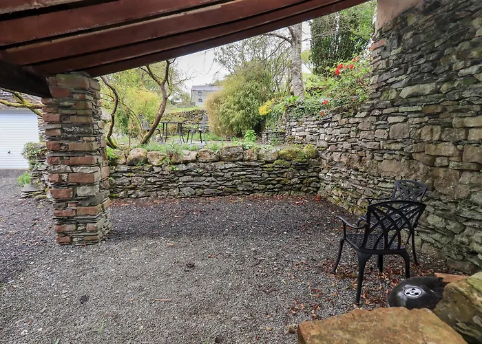 Feriehus The Old Chapel Windermere