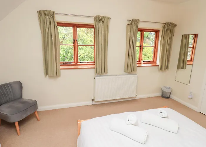 The Old Chapel Holiday home