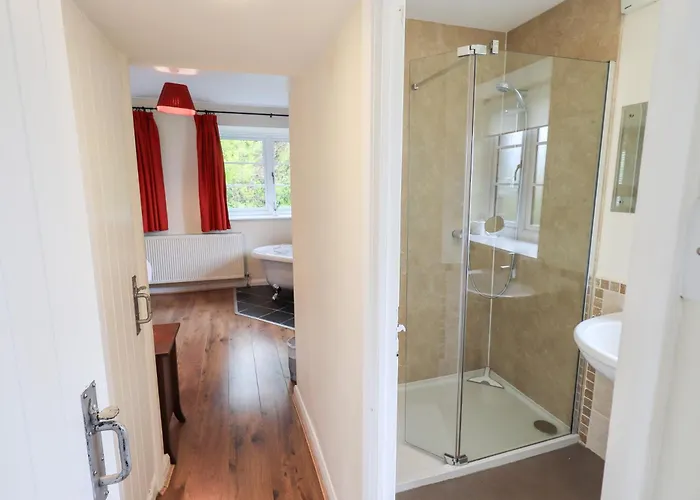 Holiday home The Old Chapel