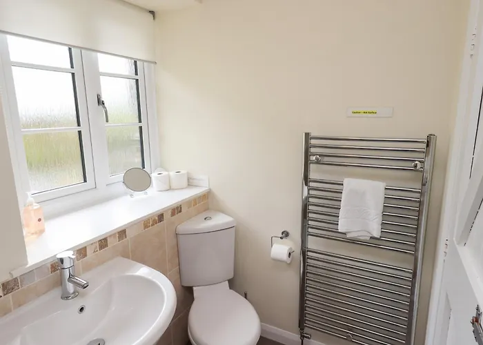 The Old Chapel Holiday home