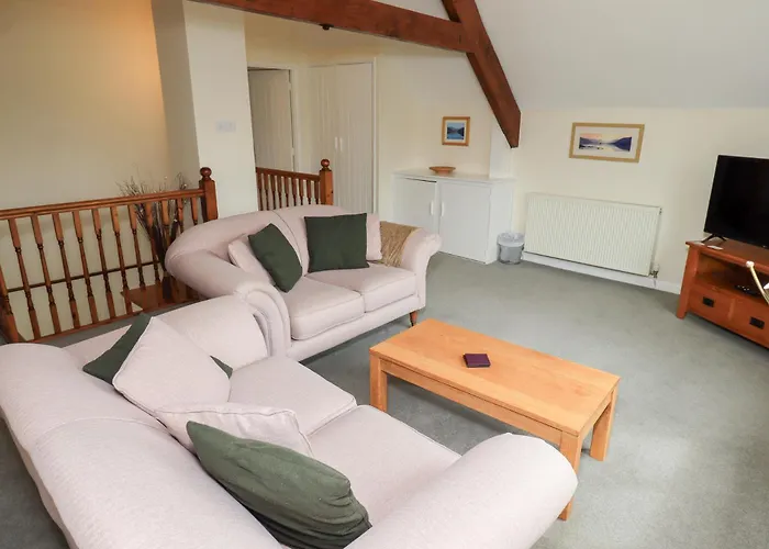 Feriehus The Old Chapel