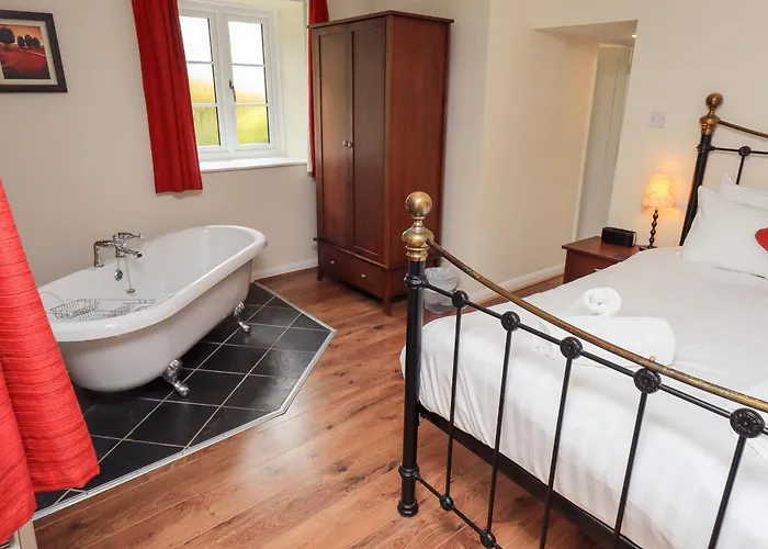 The Old Chapel Holiday home *