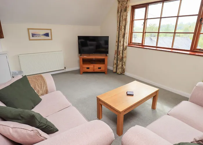 Feriehus The Old Chapel Windermere