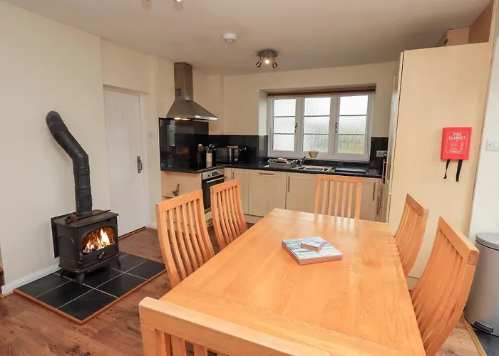 Feriehus The Old Chapel Windermere