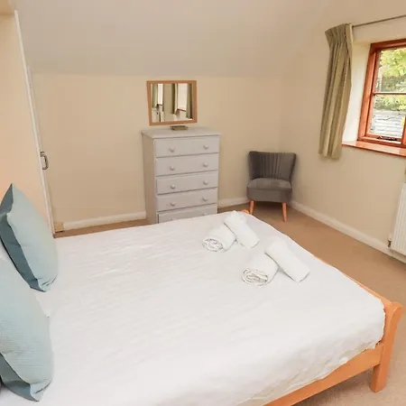 בית נופש The Old Chapel *