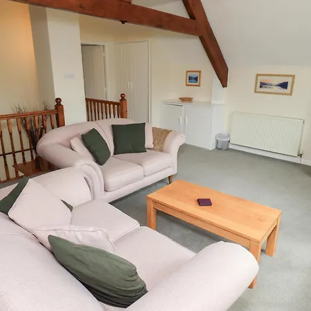 בית נופש The Old Chapel